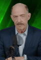 J. K. Simmons as J. Jonah Jameson in Spider-Man Far From Home