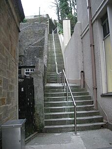 Jacob's Ladder - geograph.org.uk - 726196