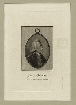 James Bowdoin, Governor of Massachusetts 1785 to 1787 (NYPL NYPG94-F149-419893)