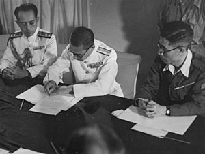 Japanese surrender Penang