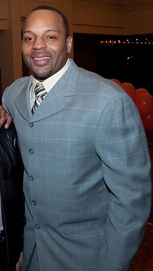Jarious Jackson (March 2009)