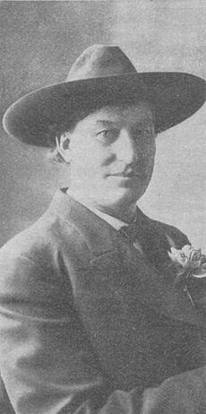 Joel Shomaker, circa 1916