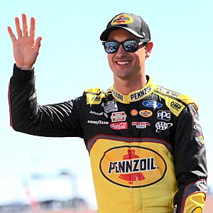 Joey Logano Driver Introductions Las Vegas Fall 2024.jpg