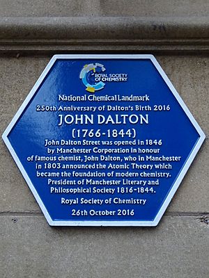 John Dalton (1766-1844)