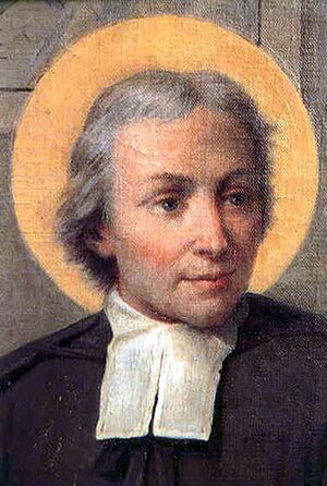 John baptist de la salle 1