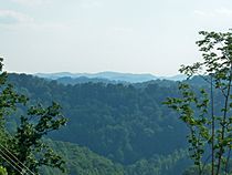 Johnson County, Kentucky scenery