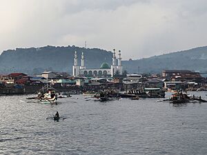 Jolo town proper, Tulay Mosque bay view (Jolo, Sulu; 10-10-2023).jpg