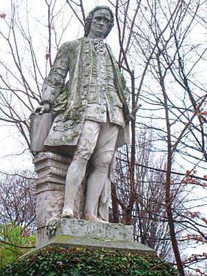 José Quer y Martínez - Royal Botanical Garden, Madrid