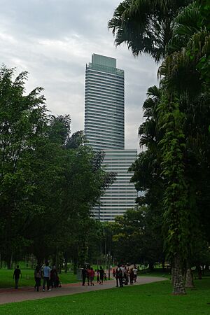 KL - Menara Carigali, KLCC