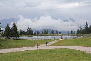 Kaltwassersee Tyrol