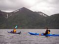 Kayaking in Alaska P1010034