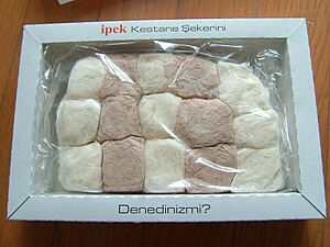 Keten helva