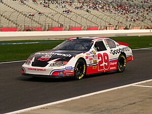 Kevin Harvick Atlanta 2005