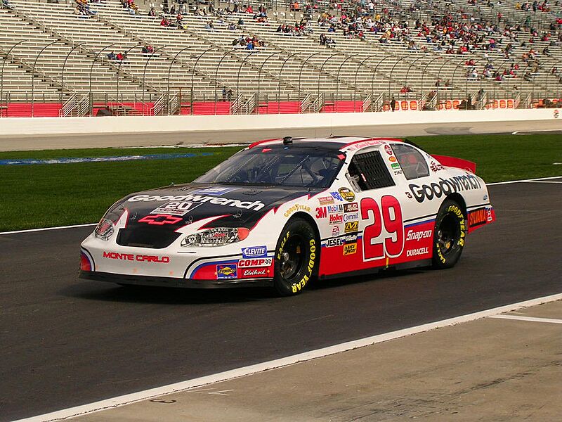 Kevin Harvick Atlanta 2005