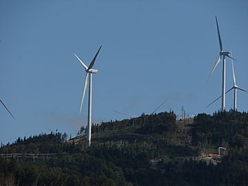 Kibby Mountian Wind Turbines.JPG
