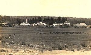 Klamath Indian Agency in 1915