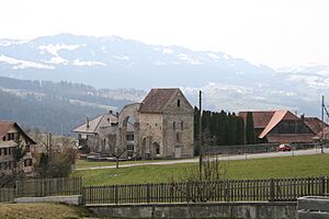 Kloster Rüeggisberg 3315