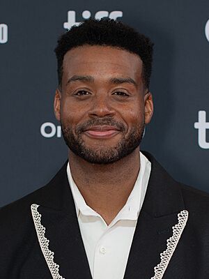 Kris Bowers at the 2024 Toronto International Film Festival 2 (cropped).jpg