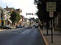 Kutztownpamainstreetfromnoble