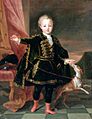 Léopold Clément Charles de Lorraine, Pierre Gobert