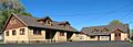 Lamonta Compound pano - Prineville Oregon
