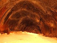 Lava River Cave AZ by Volkan Yuksel 6-5-2014 DSC02816