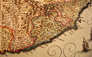 Le comté de Nice et Oneille