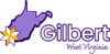 Official logo of Gilbert, West Virginia