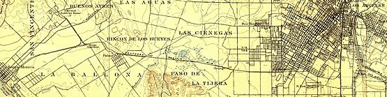 Los Angeles and Independence Railroad