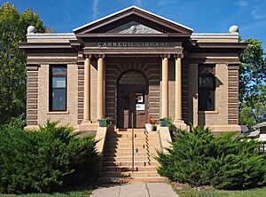 Madison Carnegie Library