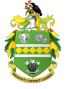 Coat of arms of Manawatū District