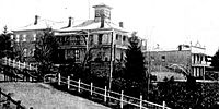 Manor House Mount Victoria 1898
