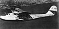 Martin model 130 China Clipper class passenger-carrying flying
