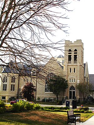 Marysville Presbyterian Church