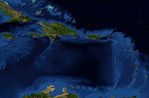Meerenge NASA World Wind Globe 4