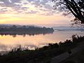Mekong dawn