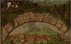 Monterrey Mexico 1889