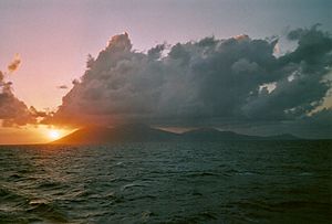 Montserrat Island Sunset (4568325551)