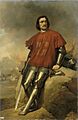 Monvoisin - Jean Poton de Xaintrailles (1390-1461) - MV 964