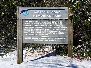 Moses H Cone Park-27527-3