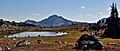 Mount Remmel distant view
