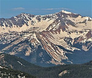 Mts. Stratus and Nimbus
