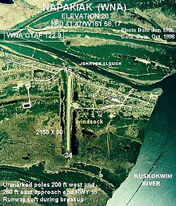 Napakiak, Alaska Facts for Kids