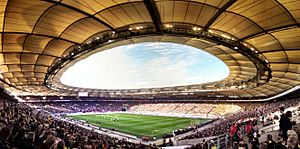 Neckarstadion 2011