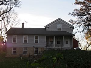 Nicholas Haight farmhouse