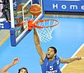 Nicolas Batum 2011