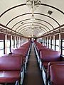 Niles Canyon Railway Passenger Car (brown)