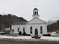 North Leverett Baptist Church, North Leverett MA