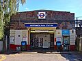 Northwick Park tube station 1