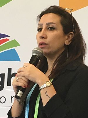 Noura Ghazi at Rightscon 3.jpg